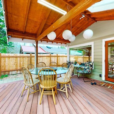 Cedar River Retreat 伦顿 外观 照片