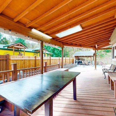 Cedar River Retreat 伦顿 外观 照片