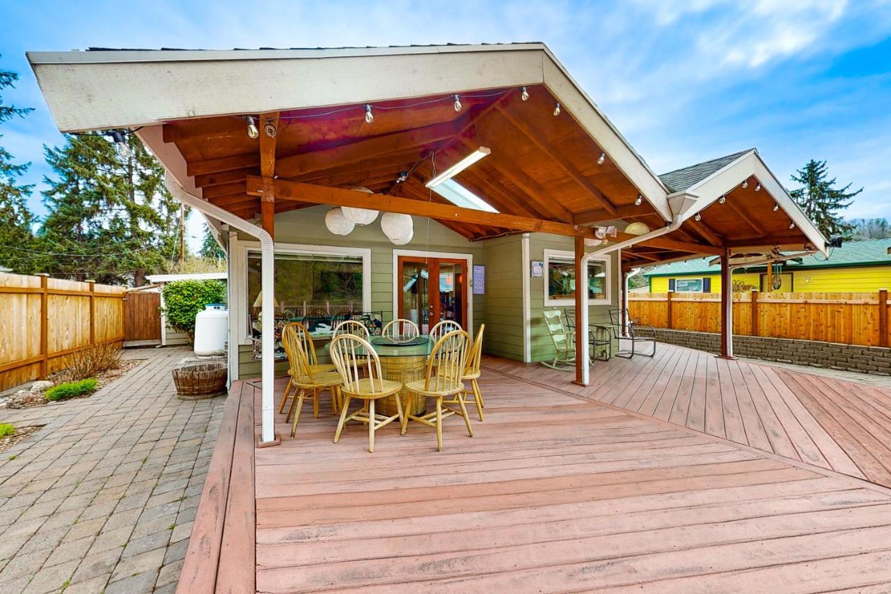 Cedar River Retreat 伦顿 外观 照片