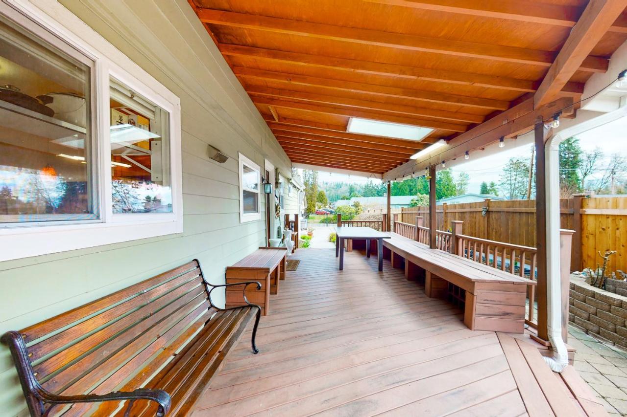 Cedar River Retreat 伦顿 外观 照片