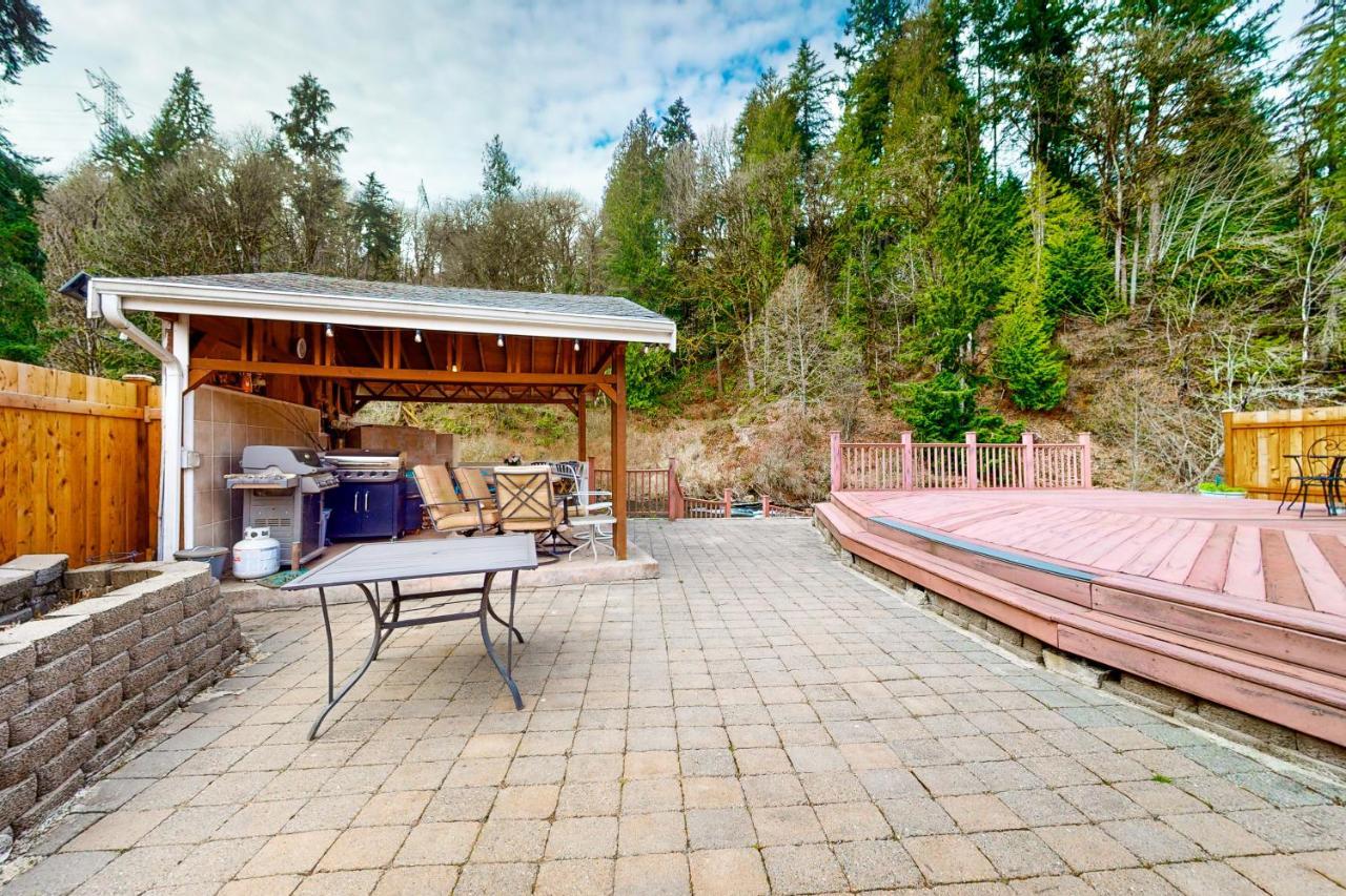 Cedar River Retreat 伦顿 外观 照片