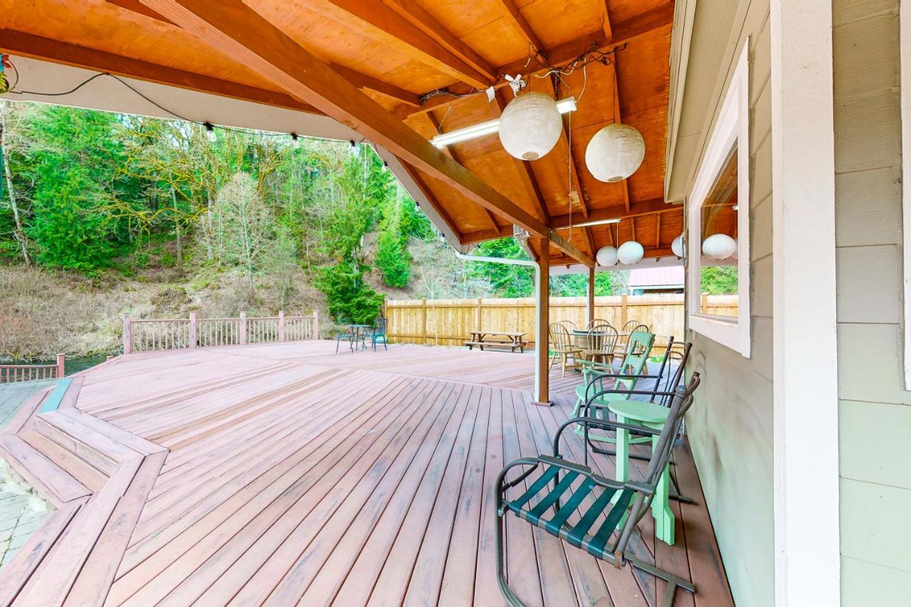 Cedar River Retreat 伦顿 外观 照片
